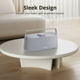 thumbnail image 6 of Tronsmart 80W Home Audio Bluetooth Speaker, Immersive Spatial Audio, Hi-Res Wireless Sound, 14 Hours Playtime, 2.2.1 Super Acoustic System, Perfect for Home Theater, 6 of 7