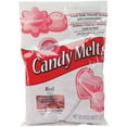 thumbnail image 7 of Wilton Candy Melts Creamy Wafers for Molding and Dipping,12 oz., Red, 7 of 7