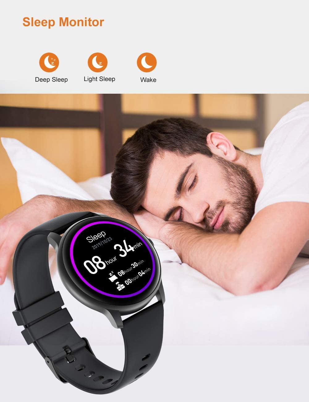 Yamay Smart Watch Ver Ip68 Waterproof Customized Watch Faces Watches For Men Women Fitness Tracker Heart Rate Monitor Watch Smartwatch Compatible With Iphone Samsung Android Phones Black Walmart Com Walmart Com Yamay Smart Watch Ver Ip68 Waterproof Customized Watch Faces Watches For Men Women Fitness Tracker Heart Rate Monitor Watch Smartwatch Compatible With Iphone Samsung Android Phones Black Walmart Com Walmart Com