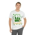 thumbnail image 5 of St Patrick's Day 2023 Hanging with my Gnomies Shamrock Tshirt S-3XL, 5 of 8