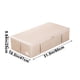 thumbnail image 3 of Apmemiss Clearance Under Bed Storage Containers, Closet Organizers and Storage Bins, Foldable Underbed Storage Bags for Blankets, Towels, Comforter, Sweaters, Pillows, Linen Sheets, Wrapping Paper, 3 of 9