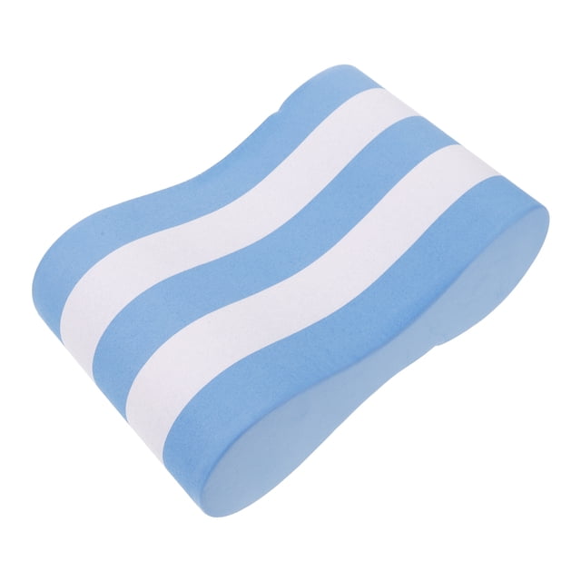 KAKOWELY Swimming Training Pull Buoy EVA Assorted Color Swim Training Tool for All Ages 1Pcs