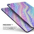 thumbnail image 3 of DesignSkinz Cute Holo Confetti V1 Full-Body Skin Decal Wrap Cover for iPad (A1219/A1337), 3 of 4