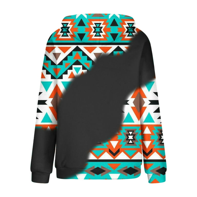 geometric sweater / geometric | Tostalgic Clothing