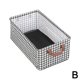thumbnail image 1 of Caja de almacenamiento plegable de gran capacidad para el hogar, a prueba de polvo, para guardar pantalones y guardarropa., 1 of 7