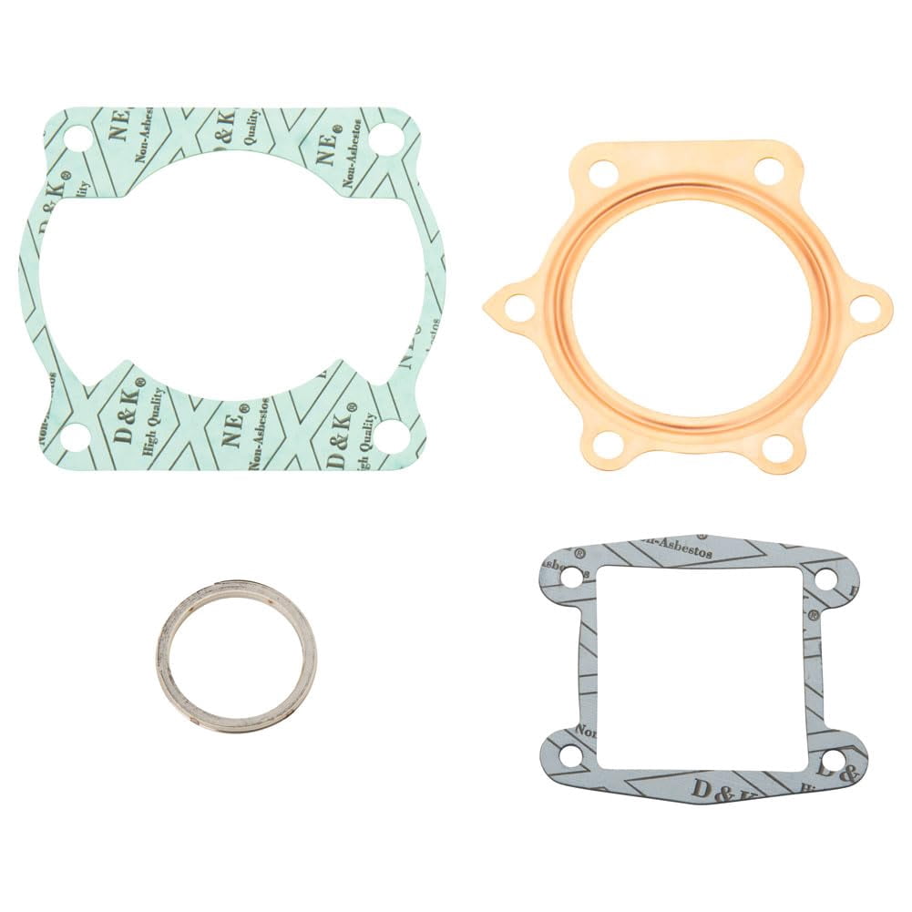 Tusk Complete Top End Rebuild Kit Pro-Lite Standard (66 mm) Wiseco Piston for Yamaha Blaster 200 1988-2006