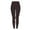 Bronze, variant on Fiaer Womens Leggings Plus Size Comfort Yoga Pants Slim Fit Solid Color Stretch Trendy Casual Tight Trousers White XL
