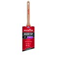 thumbnail image 2 of Wooster 071497187277 5228 3 in. Silver Tip Semioval Angle Sash, 2 of 3