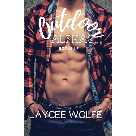 Outdoor Alphas Boxset: Books One - Seven