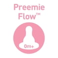 thumbnail image 3 of Botellas para biberones Dr. Brown's Natural Flow Ultra-Preemie, paquete de 6, 3 of 6