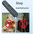 thumbnail image 5 of Rechargeable Ultrasonic Dog Repeller with LED Light, Anti-Barking Device with Strap, Compatible with Pets, 5 of 5
