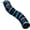 S Type: 1 Way Tube, variant on Cat Tunnels, Pet Ferret Rabbit Bunny Tunnels Tubes Subway Habitats, S-Style, DIY Cat Peekaboo Maze House Tent Bed, Kitten Interactive Toy (S Type: 1 Way Tube)