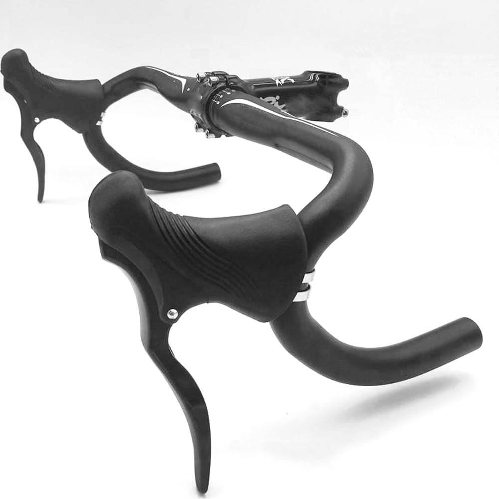 bicycle drop bar brake levers