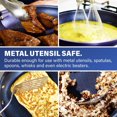 thumbnail image 2 of GraniteStone 10-Piece Diamond Infused Cookware Set with Glass Lids, 2 of 7
