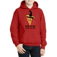 thumbnail image 2 of Awkward Styles Halloween Hoodies for Kids Boys Girls Pizza Hooded Youth Sweatshirt, 2 of 5
