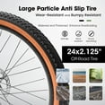 height for 21 inch bike frame