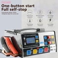 thumbnail image 4 of Heavy Duty Smart Car Battery Charger Automatic Pulse Repair Trickle 1 Prof, 4 of 8