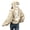 Beige, variant on Canada Hoodies for Men Letter Graphic Pullover Long Sleeve Graphic Hooded Sweatshirts Crew Neck Streetwear Top Comfortable Sweatshirt