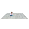 thumbnail image 4 of Joy Carpets Desert Cameo 7'8" x 10'9" Indoor Area Rug in Color Sandstone, 4 of 5