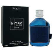 Dumont Nitro Blue , 3.4 oz EDP Spray