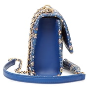 Tory Burch Fleming Printed Small Convertible Shoulder Bag