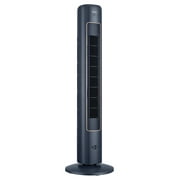 Midea 42 Tall 3-Speed Smart Tower Fan with Wi-Fi, New, Blue, MFT1021CRWB