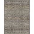 thumbnail image 5 of BERTHMEER 9'x12' Area Rugs for Living Room Bedroom Office Dining Room Farmhouse Vintage Non Slip Oriental Large Rugs Traditional Distressed Rugs Carpets,Mossy, 5 of 7