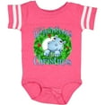 thumbnail image 3 of Inktastic I want a Hippopotamus for Christmas Boys or Girls Baby Bodysuit, 3 of 5