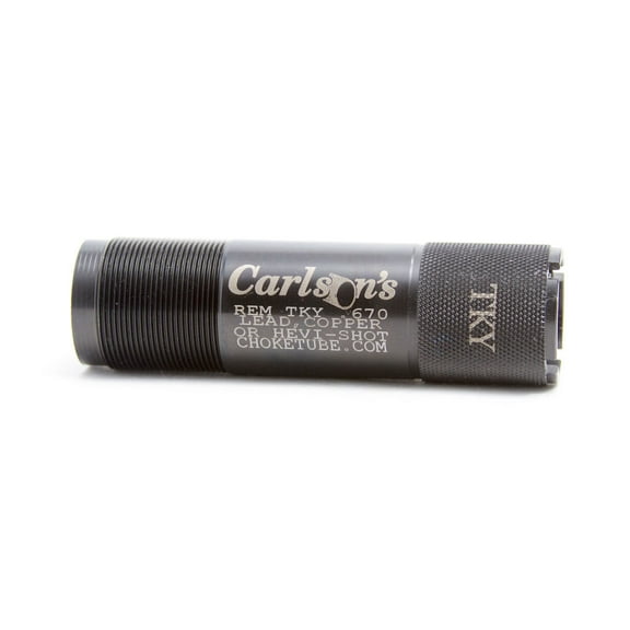Carlson's Extended Turkey Choke Tube - 12 Gauge - Rem Choke - .670" Diameter