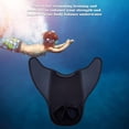 thumbnail image 5 of Swimming Training Aid Mermaid Swim Fin One-Piece Swimming Flipper,Swimming Skills Training,Comfortable Rubber Structure attractively, 5 of 5