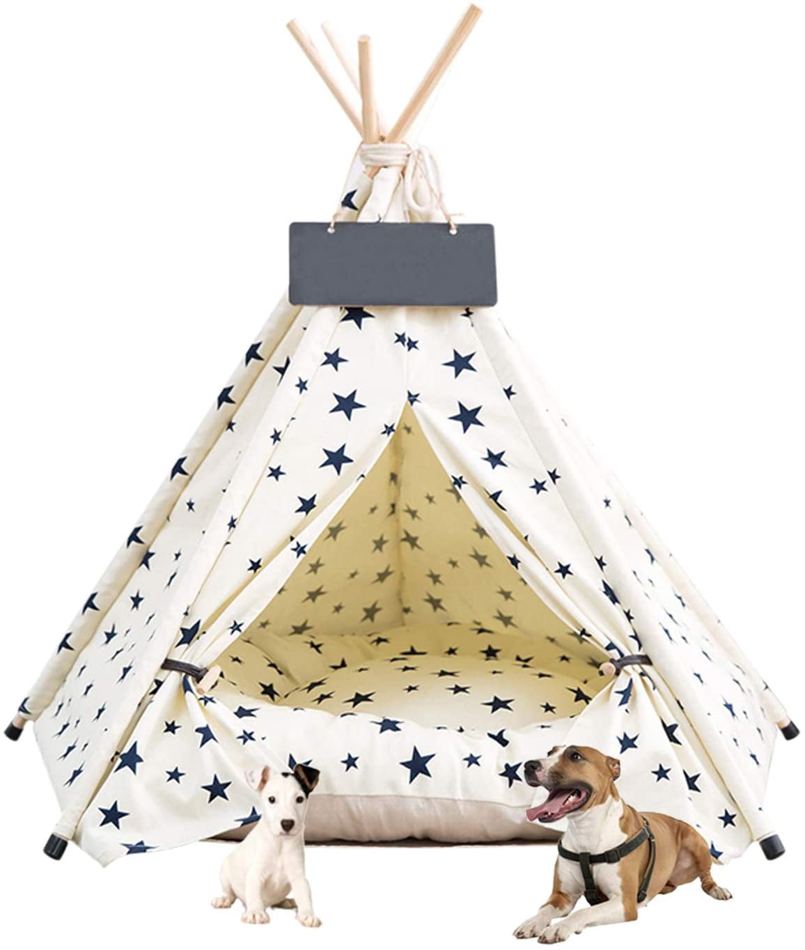 walmart dog tent