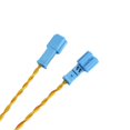 thumbnail image 4 of Pack Of 3 High Speakers Wire Connectors Harness Cable For F10/F18/F30/F20/E60/E90/E70 Car Stereo Easy None, 4 of 9