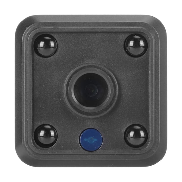 Mini Cámara IP Inalámbrica WiFi, 1080P HD Detección De Movimiento Con Batería Visión Nocturna Infrarroja Cámara De Seguridad Encubierta Inalámbrica Para Interiores Para