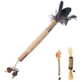 thumbnail image 3 of Cat Molar Stick Oversized Bite-resistant Pure Natural Plants Teeth Cleaning Toy For Relieve Boredom Anxiety, 3 of 9