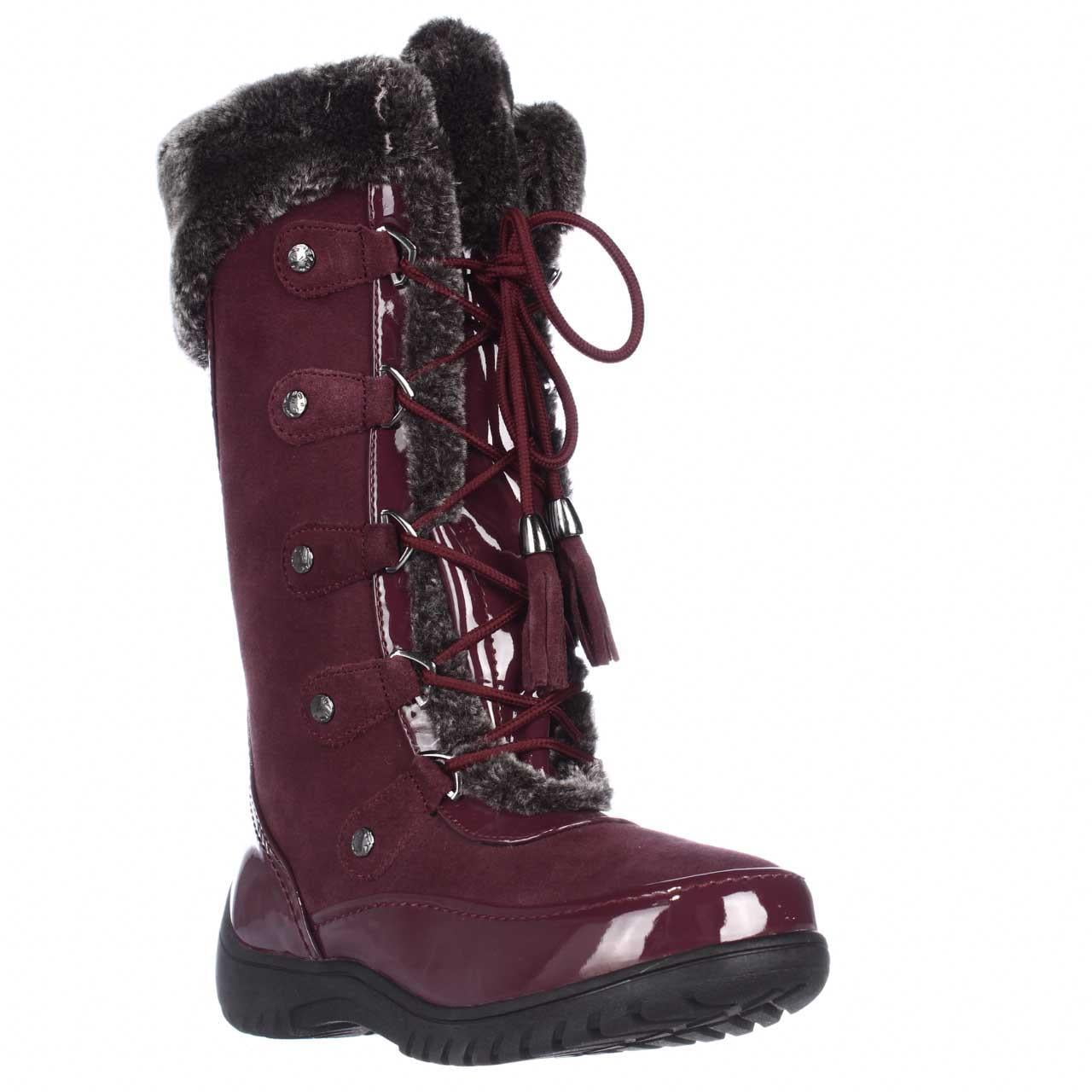 sporto women's boots waterproof
