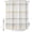 Yellow, variant on Small Stall Shower Curtain 48x72 Inch Narrow Half Size Sage Green Check Bath Curtains Bathroom Decor, Farmhouse Line Buffalo Plaid Waterproof Fabric Shower Curtain Set with Hooks 48 Inch