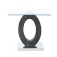 thumbnail image 1 of Global Furniture USA Table d'Appoint Base Ovale, 1 of 2