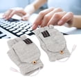thumbnail image 4 of Guantes Calefactores ANGGREK Eléctricos 2 Piezas para exteriores, 4 of 8
