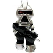 Silver Cylon Minifigure Battlestar Galactica Funko Sci-Fi