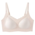 thumbnail image 3 of Loopsun Girls Thin Training Bra Breathable Basic Camisole for Student Daily Use Pink, 14-15 Years, 3 of 5