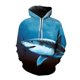 thumbnail image 2 of Sudadera con capucha con estampado 3D de peces para hombre y mujer, sudadera con capucha de moda de hip hop, jersey, tops unisex, abrigo, ropa con capucha de moda, 2 of 5