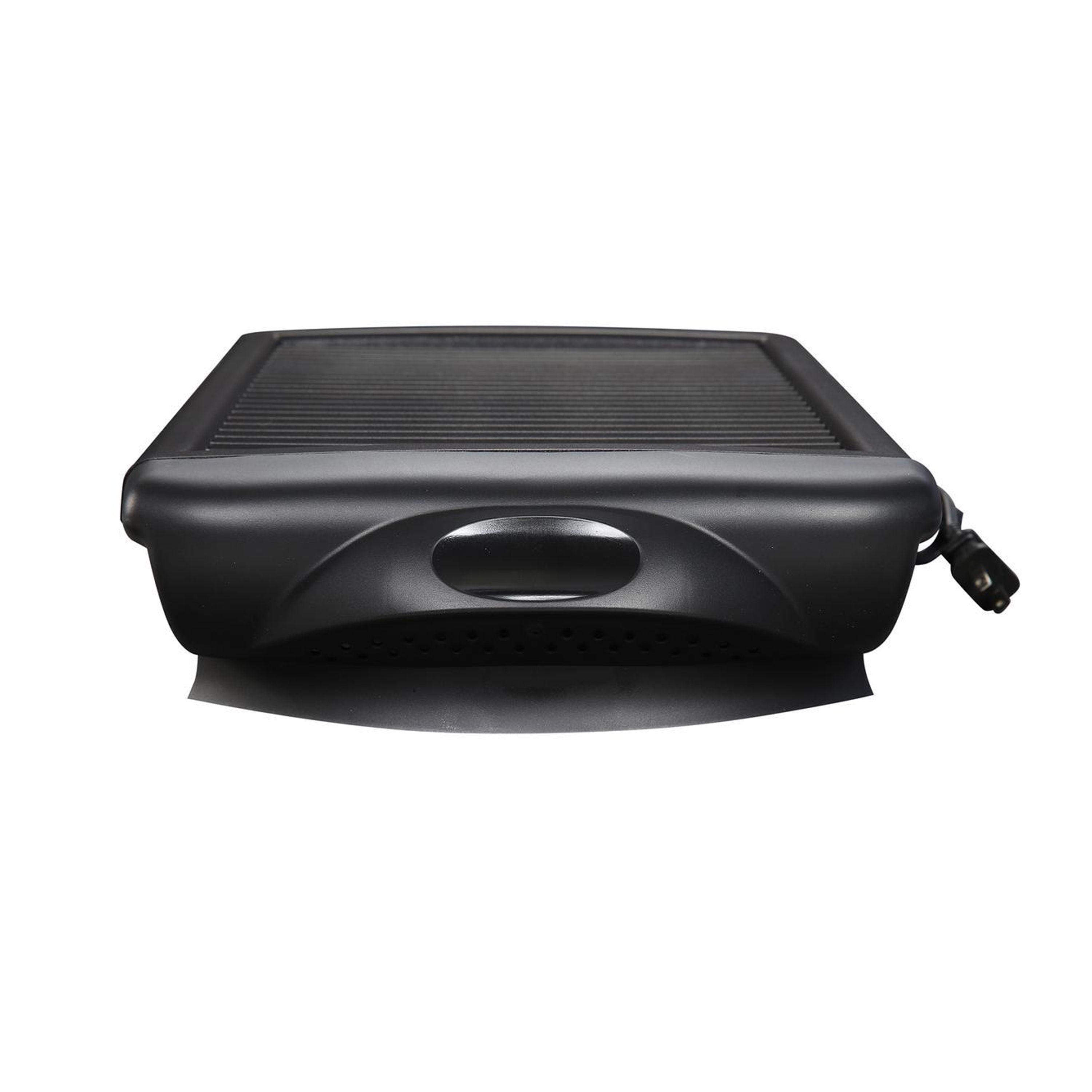 Tayama 15 x 10 in. Smokeless Non Stick Indoor Electric Grill Black Extra Large Walmart