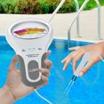 thumbnail image 3 of PC102 Probador de del agua portátil Digital 2 en 1 Detector de medidor de nivel de PH y cloro CL2 Eccomum Analizador de calidad del agua, 3 of 7