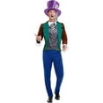 thumbnail image 2 of Smiffys Mens  Hatter Costume Set, 2 of 4