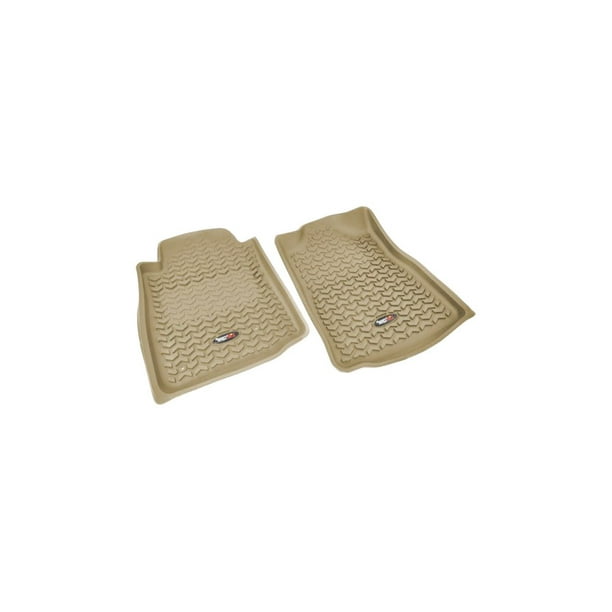 Rugged Ridge 83904.10 Floor Mats For Toyota