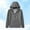 Dark Gray, variant on ZZwxWA Summer Men Skin Coat Ultralight Outdoor Sun Protection UPF40 UV Casual Solid Thin Hooded Jacket Online Shopping