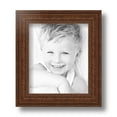 thumbnail image 2 of ArtToFrames 6x7 inch Walnut Picture Frame, Brown Wood Poster Frame (4096), 2 of 8