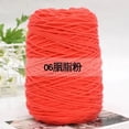 thumbnail image 1 of Milk Cotton Yarn 8 Strands Tufting Art Embroidery Rug Crochet Hook Thread Knitting Material DIY Poke Embroidery Tufting TJ7786, 1 of 7