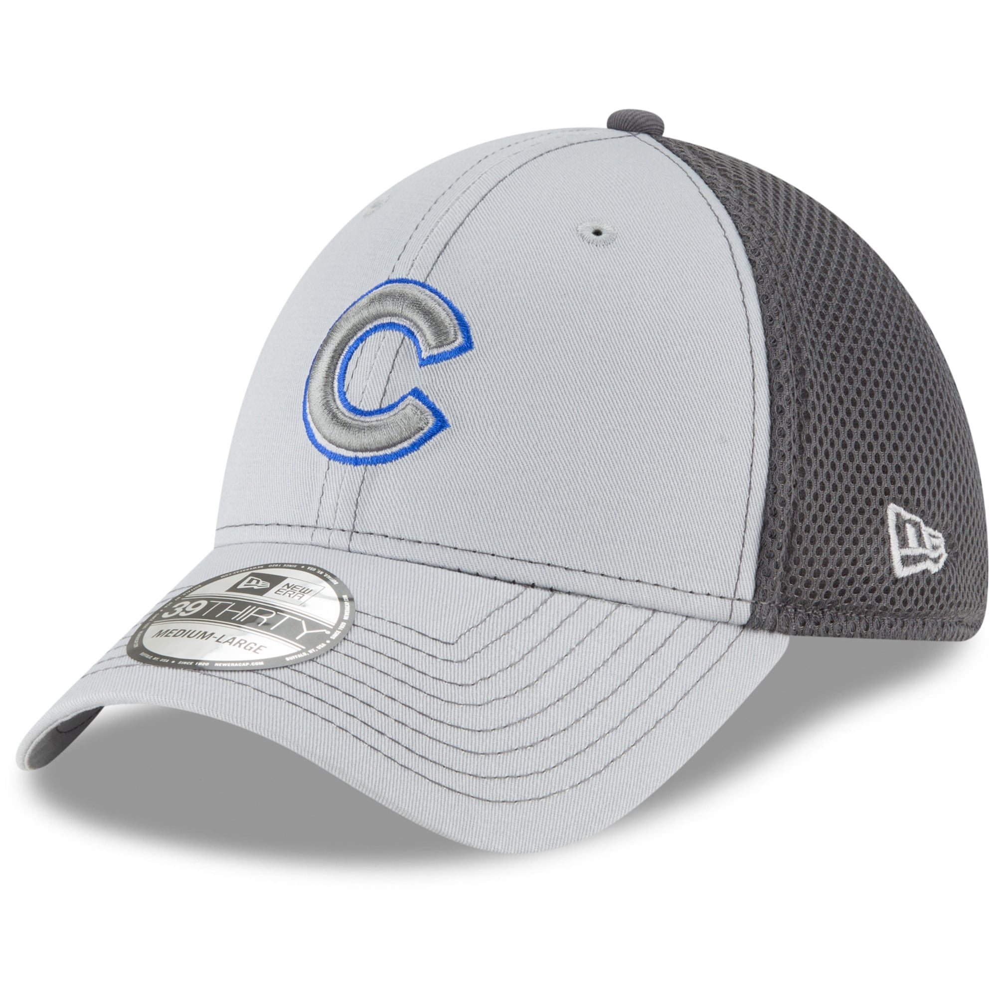 Chicago Cubs New Era Grayed Out Neo 