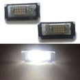 thumbnail image 3 of luces LED para matrícula Canbus para Mini Cooper S R50 R52 04-08, 3 of 5